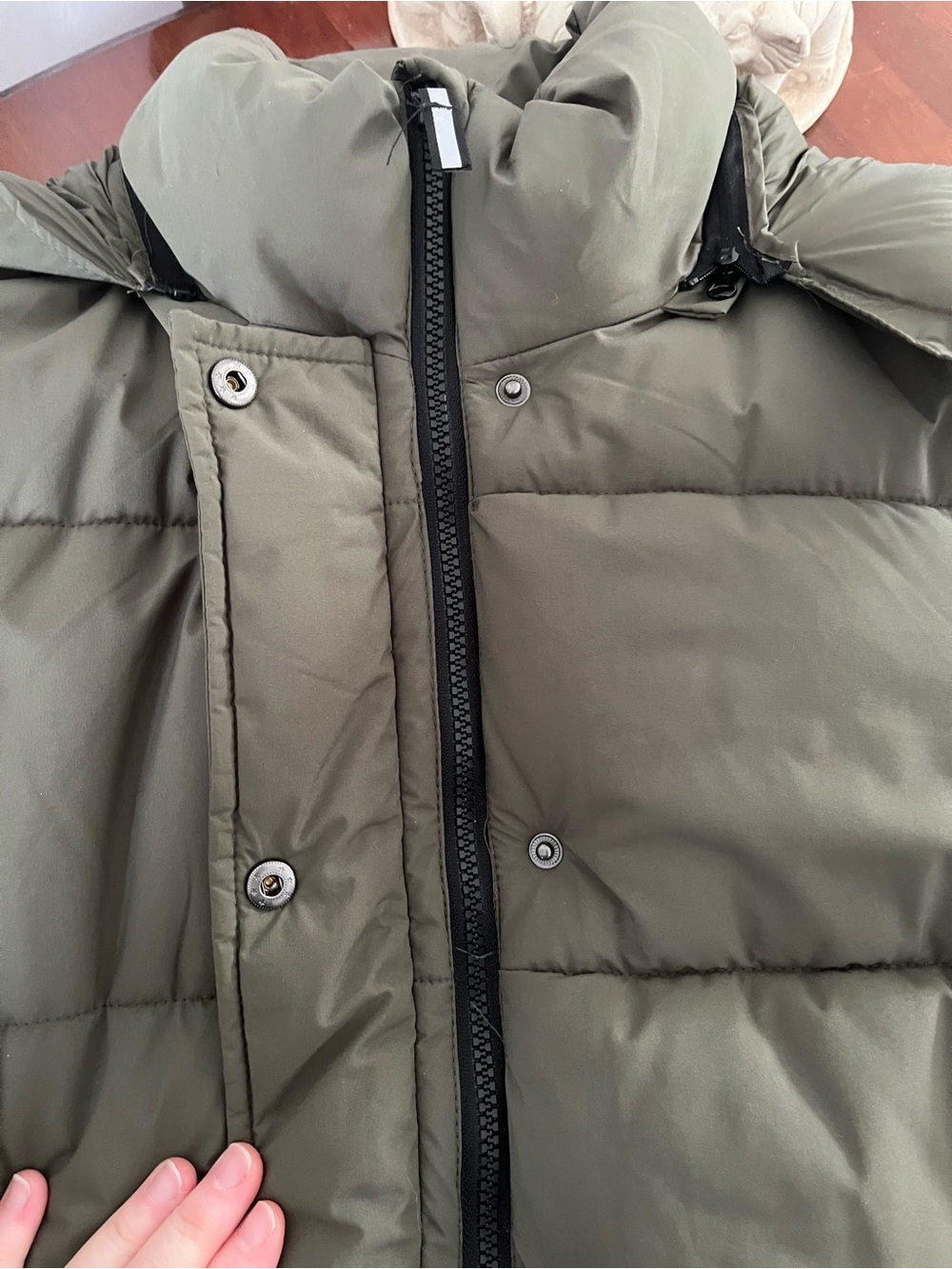 George Winter Jacket - Picture 2 of 12